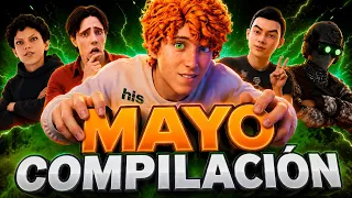 COMPILACIÓN de MAYO de "La Historia de Él" - Historias Animadas Cortas