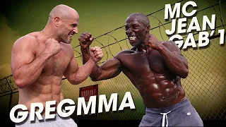 GregMMA Combat & Street Workout avec @McJeanGab1Officiel