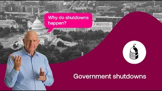 Why government shutdowns happen | Just the Facts