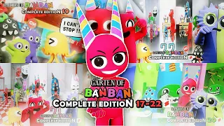 GARTEN OF BANBAN COMPLETE EDITION 17-22 | BBOY'S ANIMATION