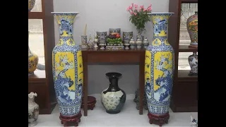 Ý Nghĩa Lộc Bình Trong Phong Thuỷ - Phong Thuỷ Nhà Ở