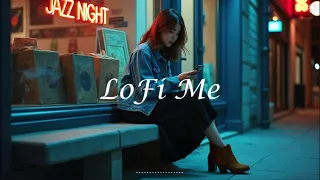 Chill LoFi Beats Jazz for Midnight Streets 🌙🎷🚶‍♂️