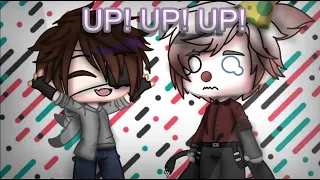 [FNAF] Michael act's like a child for 24 hours //Michael x Ennard// (Original?)