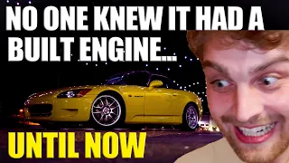 What it's like to find out your car is a sleeper....    Dealership said it was "stock"    S2000 Pt:1