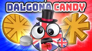 10 Solid Minutes of Useles Countryballs | Countryballs Compilation