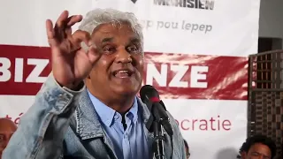 Rama Valayden sur l'affaire Kistnen