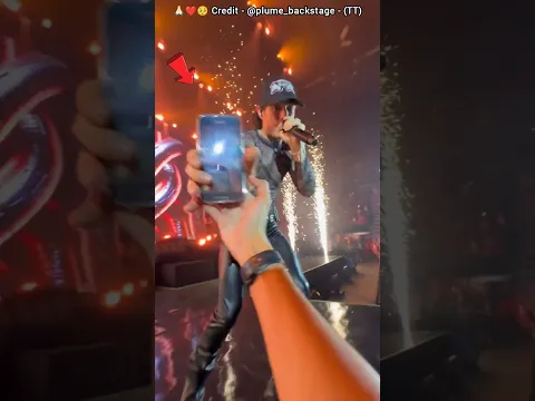 POV: You Go to a Concert & Come Back With the Best Memory EVER 🎵😳💯