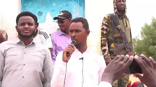 @Maamulka Garbaharey #Gobolka Gedo