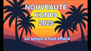 Le temps a tout effacé