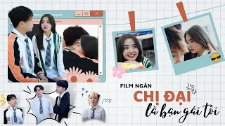 Phim Ngắn: Chị Đại Là Bạn Gái Tôi | Zybi Thanh Trúc, Thế Bằng, Văn Giàu, Lykio, Thanh Văn | WinTeams