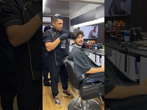 El salón de belleza 🤣