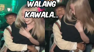 BILIS GUMALAW NG MGA GALAMAY NI TUKO! DI NA NAKATANGGI SI ATE!