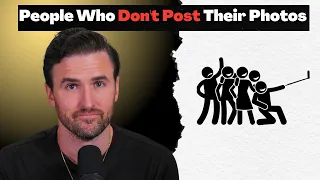 The Psychology of People Who Don’t Post Their Photos on Social Media