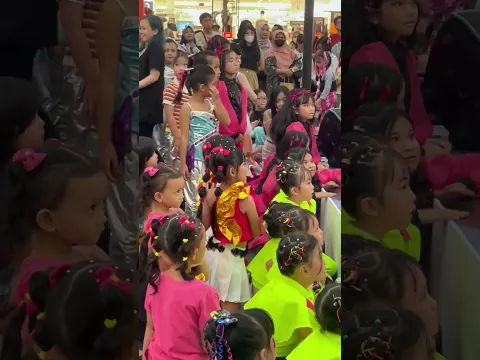 SAMANTHA DAPET JUARA LOMBA DANCE #viral #trending