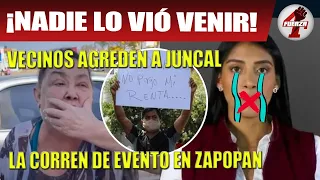 ¡ÚLTIMO MINUTO! Vecinos Corren a Juncal De Zapopan; Nadie Esperó Lo Q Dijeron ¡La Hicieron Llorara!