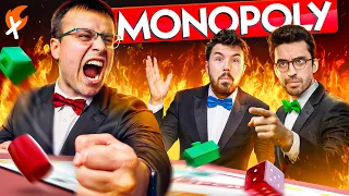Jugamos al MONOPOLY con DINERO REAL 2 | Extra Spicy