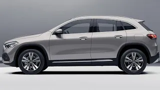2023 Mercedes Benz GLA 200 Impressive Look