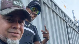 SEMANA  RECORD en la calle con fhufy