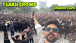 Biggest Meetup Of India @ElvishYadavVlogs 🔥
