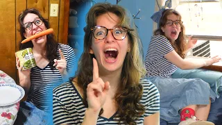 Day in the Life of a Homeschooler 📚COMPILATION 