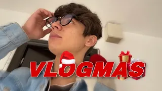 Vlogmas🎅 || Preparando el regalo de mi novia🎁❤️ ¿Le gustará? -Dam Gonzalez