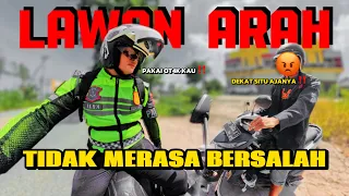 1 JAM PATROLI BANYAK YG LAWAN ARAH || DITIL4NG SEMUA PADA GAK TERIMA