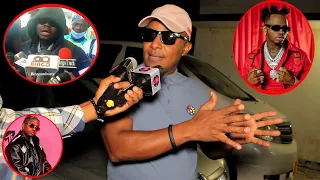 MASTER JAY NASHINDWA KUONGEA HARMONIZE NA DIAMOND/SISI HATUKUWA HIVYO BIFU /MARA UNGA/UKIMSAIDIA MTU