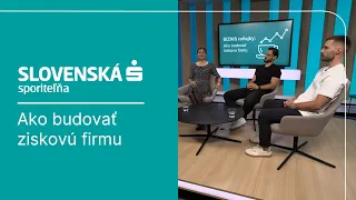 Biznis raňajky - Ako budovat ziskovu firmu?