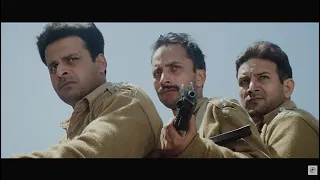 पाकिस्तान के मौत के मुंह से बचकर कैसे निकलेंगे भारतीय फौजी ? 1971 Movie Scene | Manoj Bajpayee