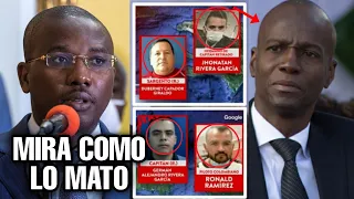 Mira como el primer ministro Claude Joseph asesino el Presidente de Haití