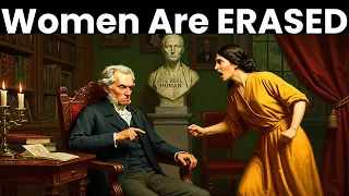 The Shocking Reason Women Were Erased from Philosophy