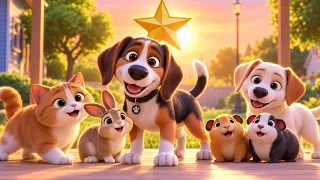Charlie and the Neighborhood Friends