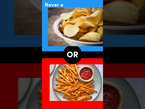 What would YOU rather? 🤔❓