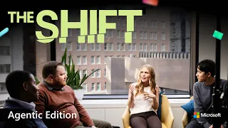 S2E2 | How do agents work together? —  The Shift Podcast by Microsoft Azure