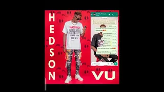 Hedson - VU👀 (audio officiel)