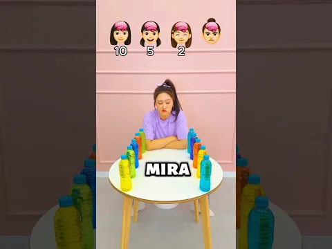 Esta mujer es tan inteligente 🧠😂