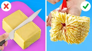 TRUCOS ÚTILES DE COCINA QUE QUERRÁS HABER CONOCIDO ANTES