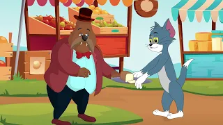 tom & jerry | tom VS jerry bike | tom & jerry funny cartoon | funny cartoon | memes | Comedy cartoon