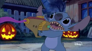Lilo e Stitch | Episódio Completo | Dia das Bruxas