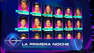 Programa 01 (17-10-22) - Gran Hermano 2022