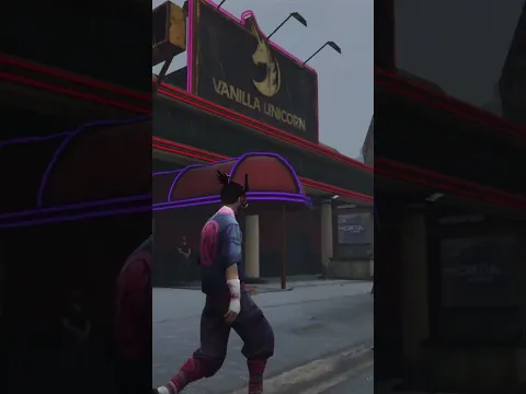 JUGANDO GTA V POR PRIMERA VEZ JAJA #gta #gtav #humor #shorts