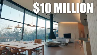 Inside a $10m Mansion in Japan's RICHEST City in the Mountains