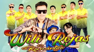 MIX WILI ROJAS SALAY / No vas a cambiar, Vámonos mi amor, Tus cuernos, Como te quiero. (RussitO dj)