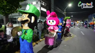 Murga "Talcahuano le pone Play", Luisa Echavarria - Carnaval de Talcahuano 2025