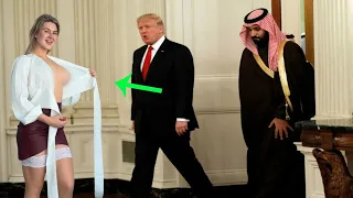 33 أسوأ اللحظات وأكثرها إحراجًا لرؤساء العالم تم التقاطها بالكاميرا علي الهواء صدمت الملايين !