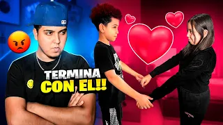 SI GANO ESTE PVP NATALY TERMINA CON HAYATO!😱 TERMINA MAL