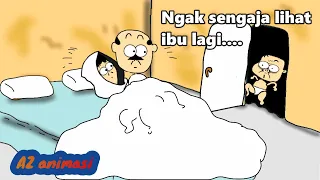 NGAK SENGAJA LIHAT..!!
