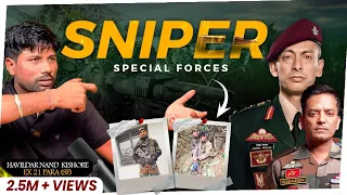 21 Para SF Sniper's Untold Story | Real Combat Ops, Sniper Training & Battlefield Secrets