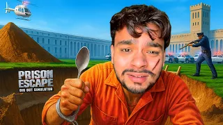 Jail Se Bhagna Itna Asan Nhi 😂 | Prison Escape Simulator 
