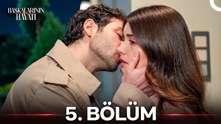 Başkalarının Hayatı 5. Bölüm